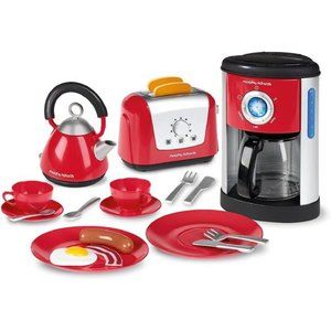 Morphy Richards Kitchen Set | Toy Kitchen Appliances For Children Aged 3+